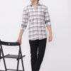 Cappuccino Frost Checkmate shirt