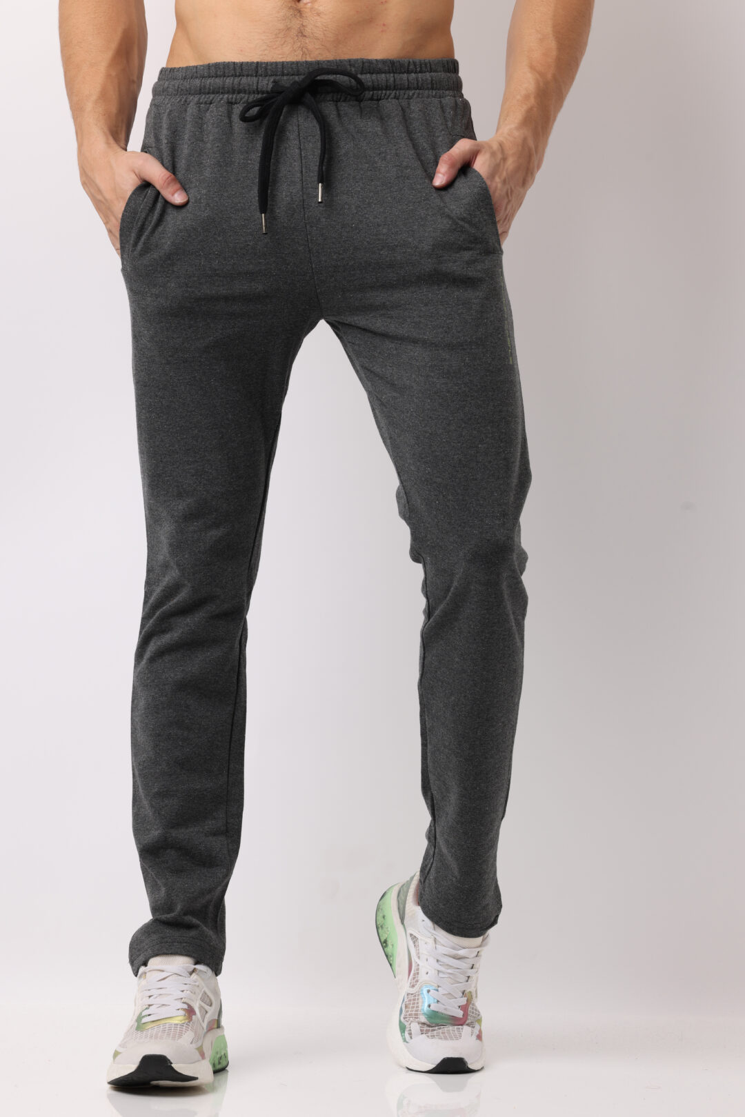 Charcoal Regular Tracks