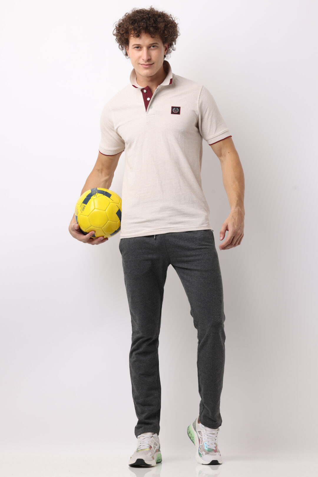 Charcoal Regular Tracks