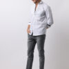 Graphite Ankle Fit Jeans