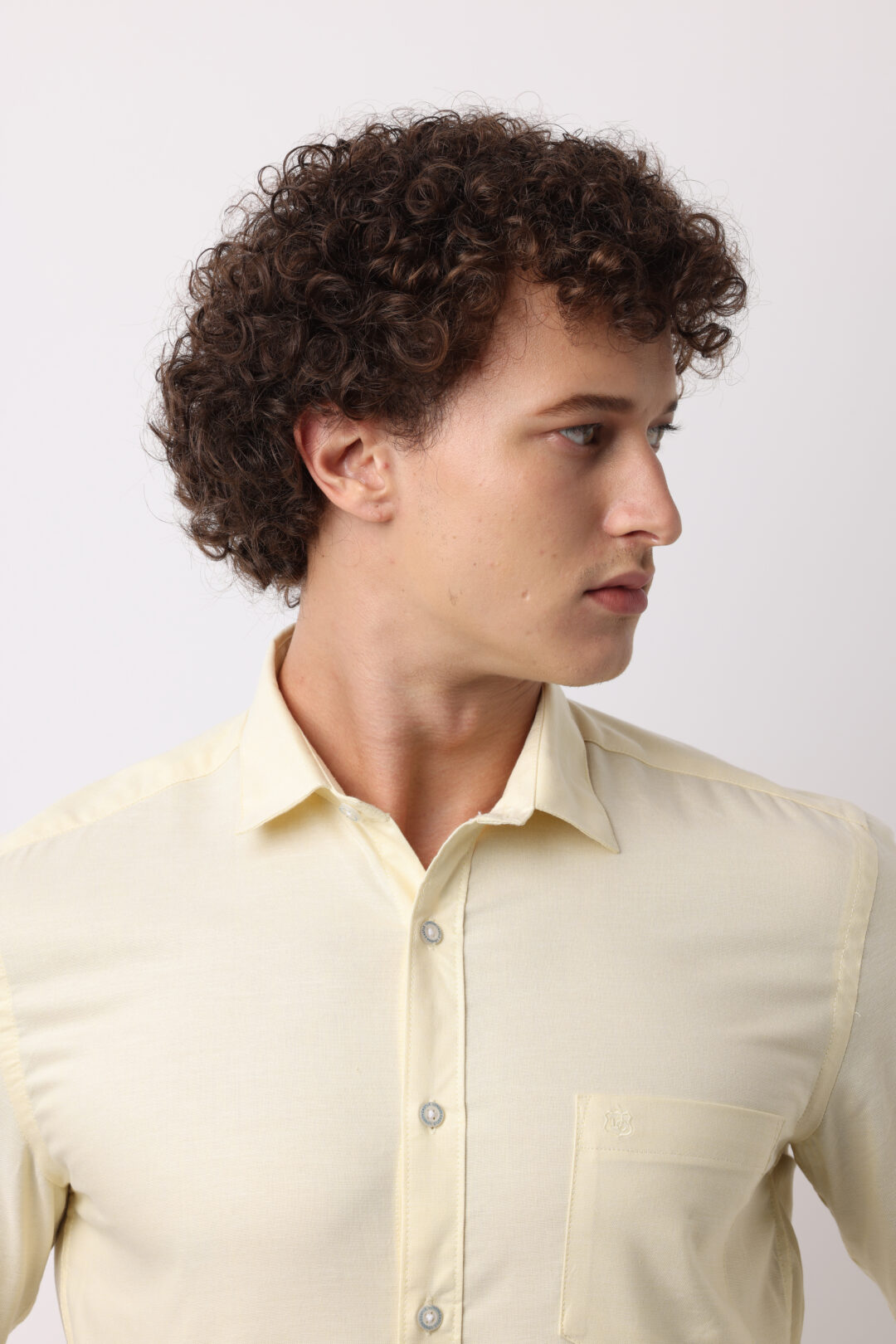 Sunshine Oxford Cotton Shirt
