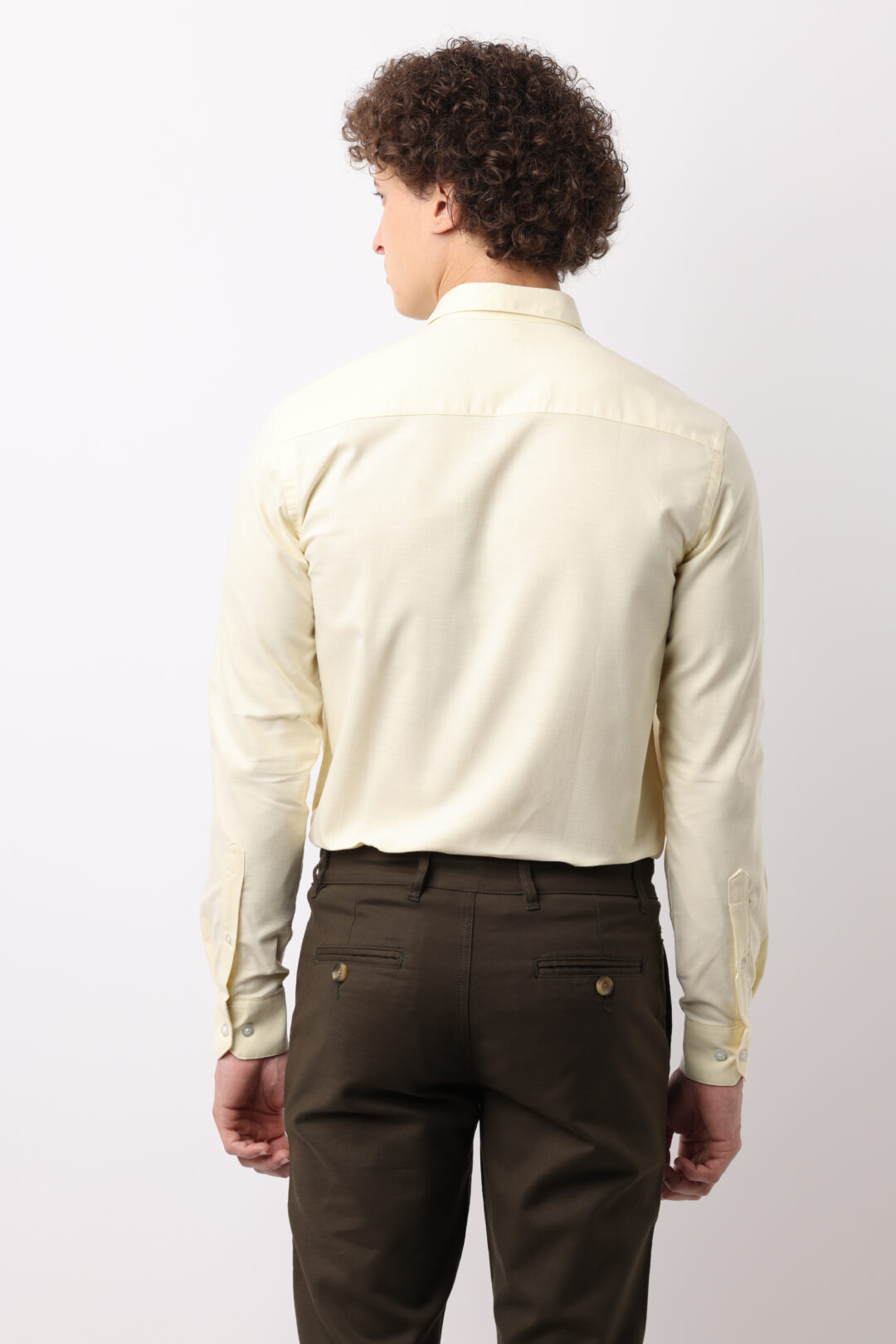 Sunshine Oxford Cotton Shirt